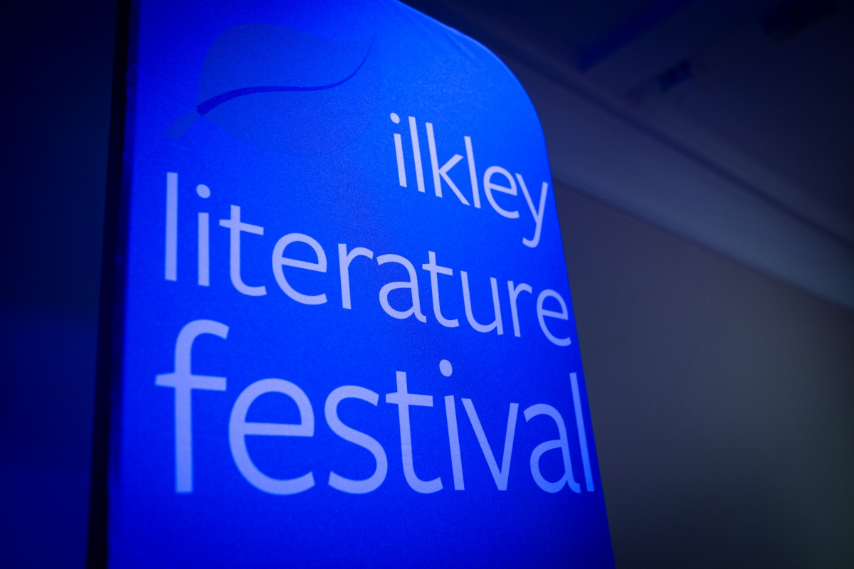 Image of ILF banner. Image of ILF banner.