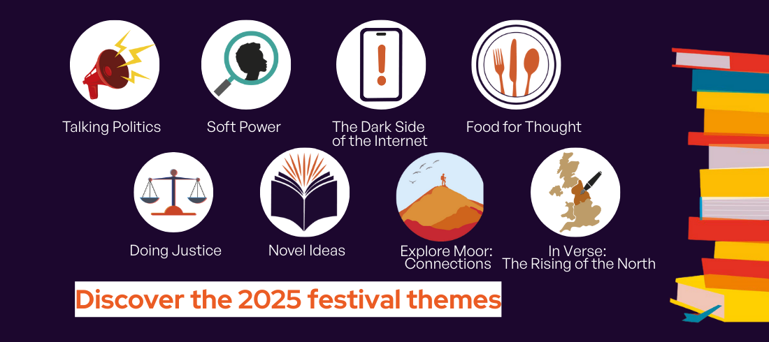 Discover the 2025 festival themes